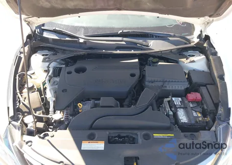 2016 Nissan Altima 2.5 Sv z USA, uszkodzony, nr VIN 1N4AL3AP2GC196241